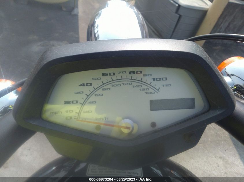 2014 HONDA VT1300 CX JH2SC61N9EK200181
