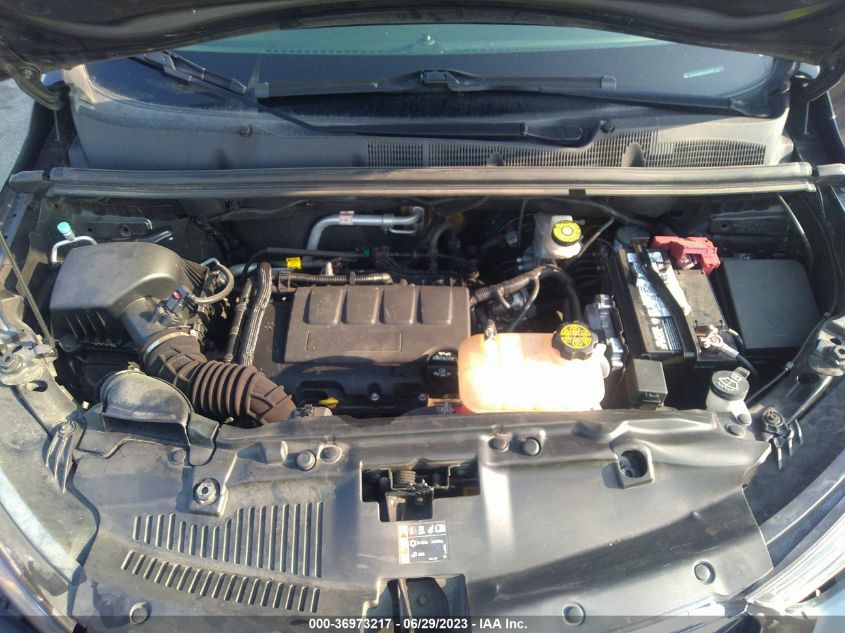 2020 BUICK ENCORE PREFERRED - KL4CJASB6LB349505