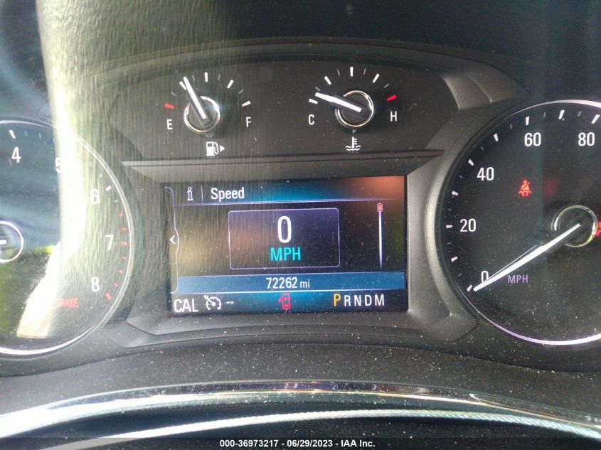 2020 BUICK ENCORE PREFERRED - KL4CJASB6LB349505