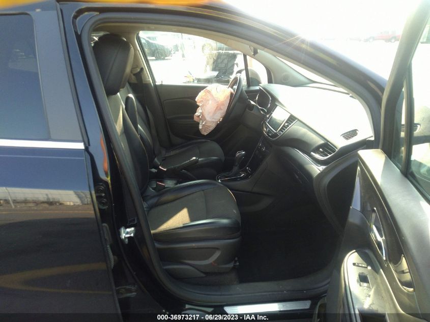 2020 BUICK ENCORE PREFERRED - KL4CJASB6LB349505