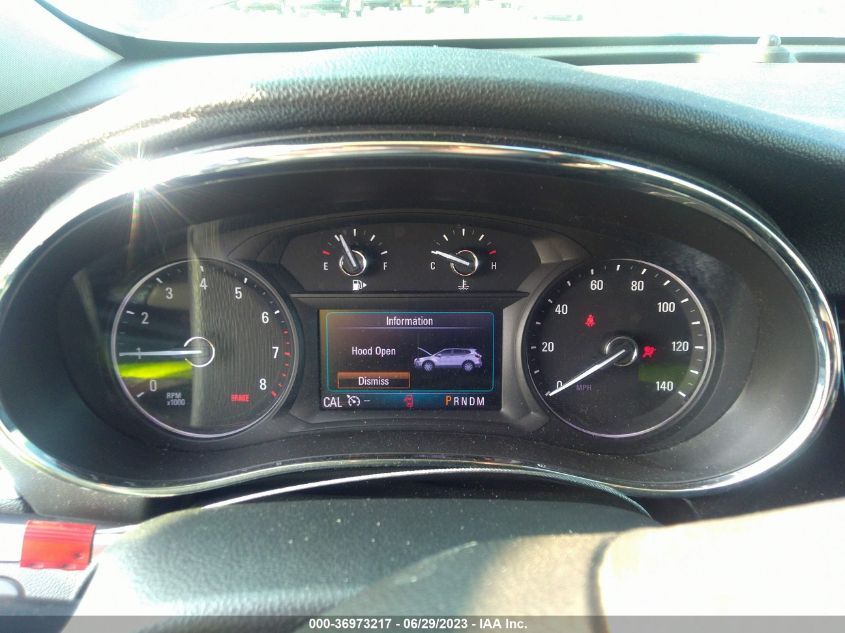 2020 BUICK ENCORE PREFERRED - KL4CJASB6LB349505