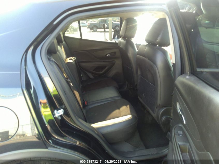 2020 BUICK ENCORE PREFERRED - KL4CJASB6LB349505