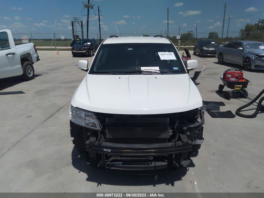 2014 DODGE JOURNEY SXT - 3C4PDCBG5ET270995