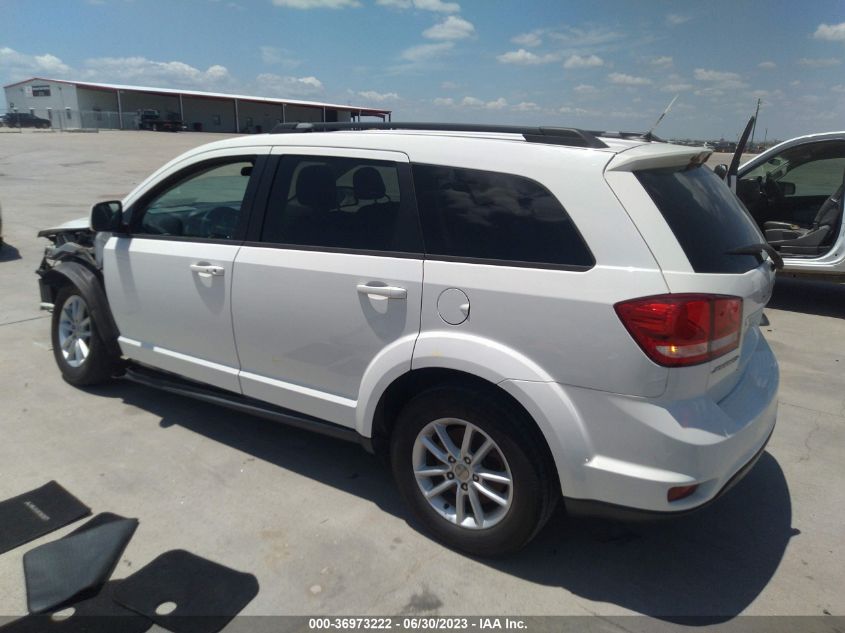 2014 DODGE JOURNEY SXT - 3C4PDCBG5ET270995
