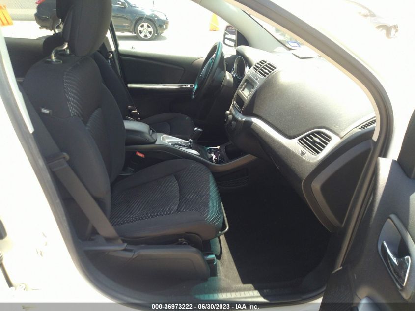 2014 DODGE JOURNEY SXT - 3C4PDCBG5ET270995