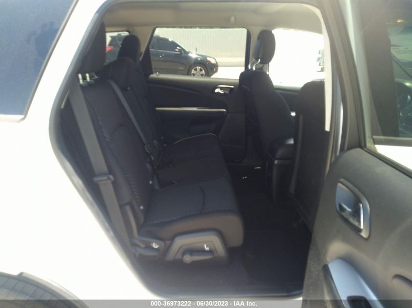 2014 DODGE JOURNEY SXT - 3C4PDCBG5ET270995