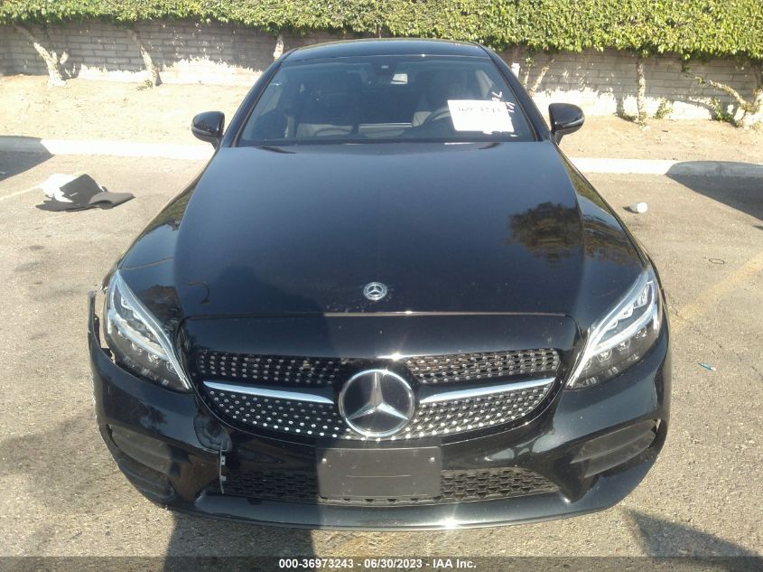 2019 MERCEDES-BENZ C-CLASS C 300 - WDDWJ8DB2KF833807