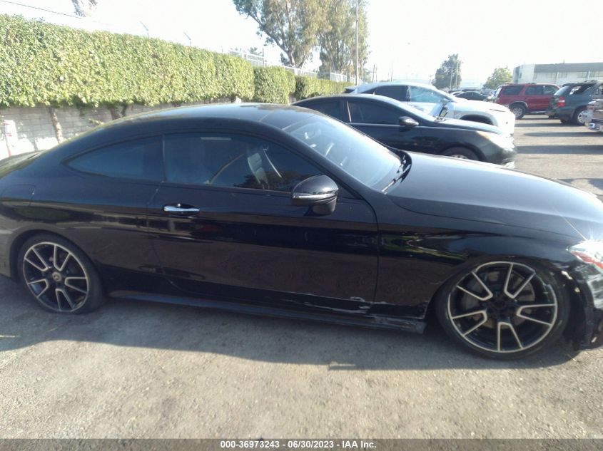 2019 MERCEDES-BENZ C-CLASS C 300 - WDDWJ8DB2KF833807
