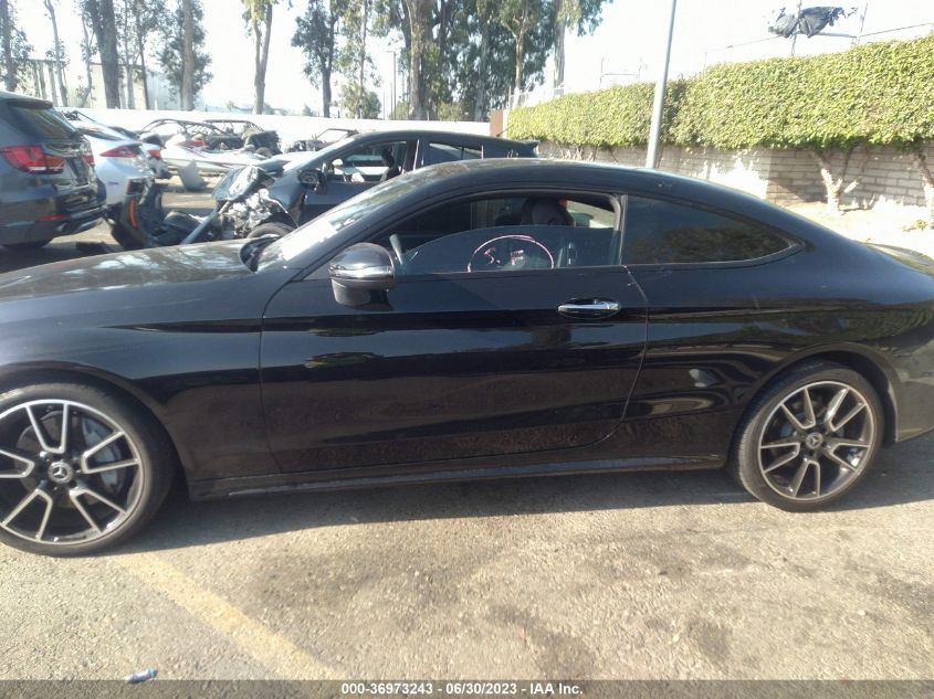 2019 MERCEDES-BENZ C-CLASS C 300 - WDDWJ8DB2KF833807