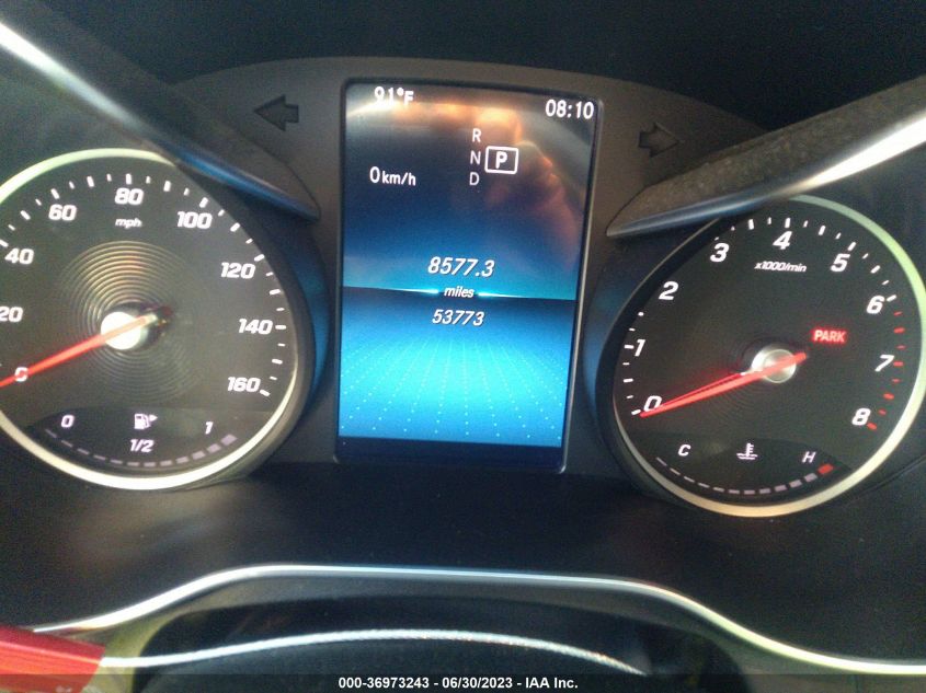 2019 MERCEDES-BENZ C-CLASS C 300 - WDDWJ8DB2KF833807