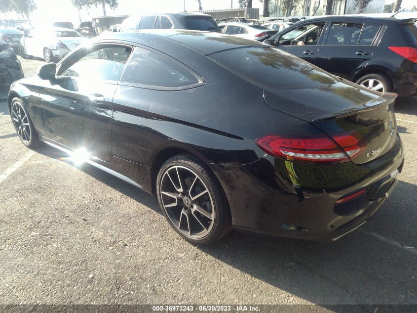 2019 MERCEDES-BENZ C-CLASS C 300 - WDDWJ8DB2KF833807