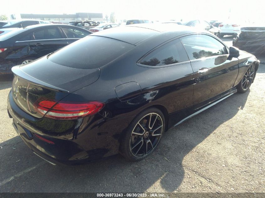 2019 MERCEDES-BENZ C-CLASS C 300 - WDDWJ8DB2KF833807