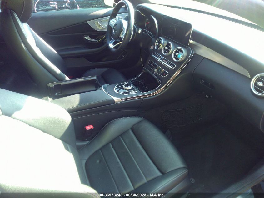 2019 MERCEDES-BENZ C-CLASS C 300 - WDDWJ8DB2KF833807