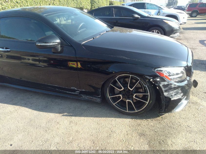 2019 MERCEDES-BENZ C-CLASS C 300 - WDDWJ8DB2KF833807