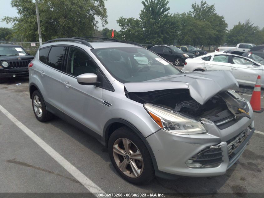 2013 FORD ESCAPE SE - 1FMCU9G93DUC40373