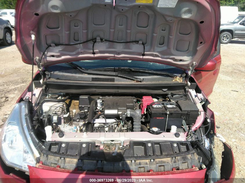 2019 MITSUBISHI MIRAGE G4 ES/RF - ML32F3FJ2KHF00759