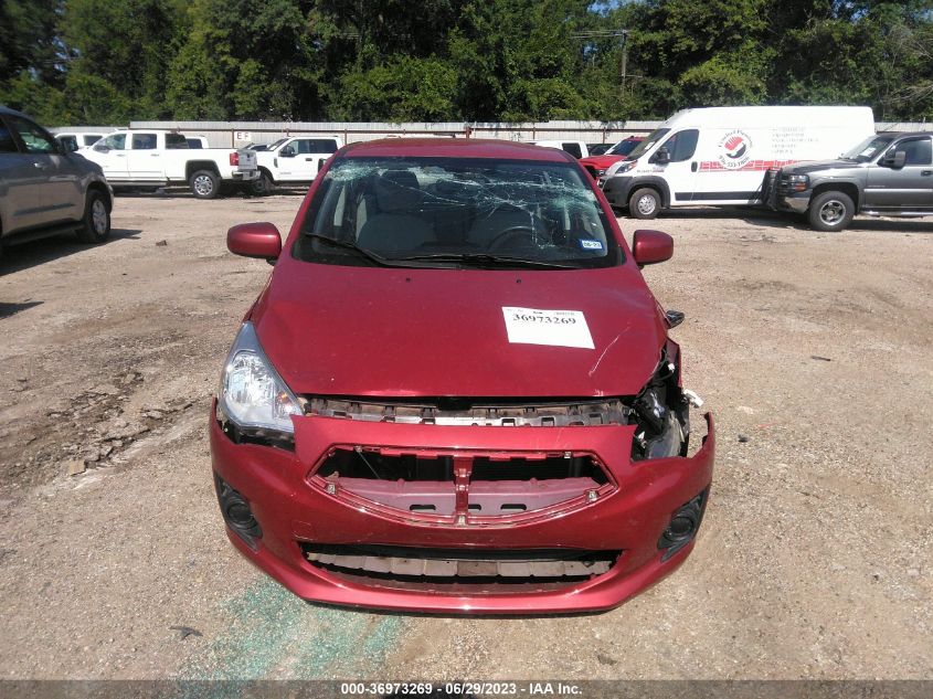 2019 MITSUBISHI MIRAGE G4 ES/RF - ML32F3FJ2KHF00759