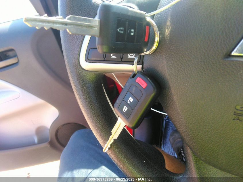 2019 MITSUBISHI MIRAGE G4 ES/RF - ML32F3FJ2KHF00759