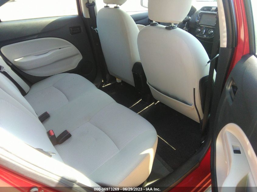 2019 MITSUBISHI MIRAGE G4 ES/RF - ML32F3FJ2KHF00759