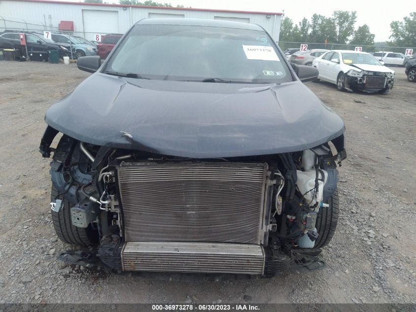 2019 CHEVROLET EQUINOX LS - 3GNAXHEV0KS517093