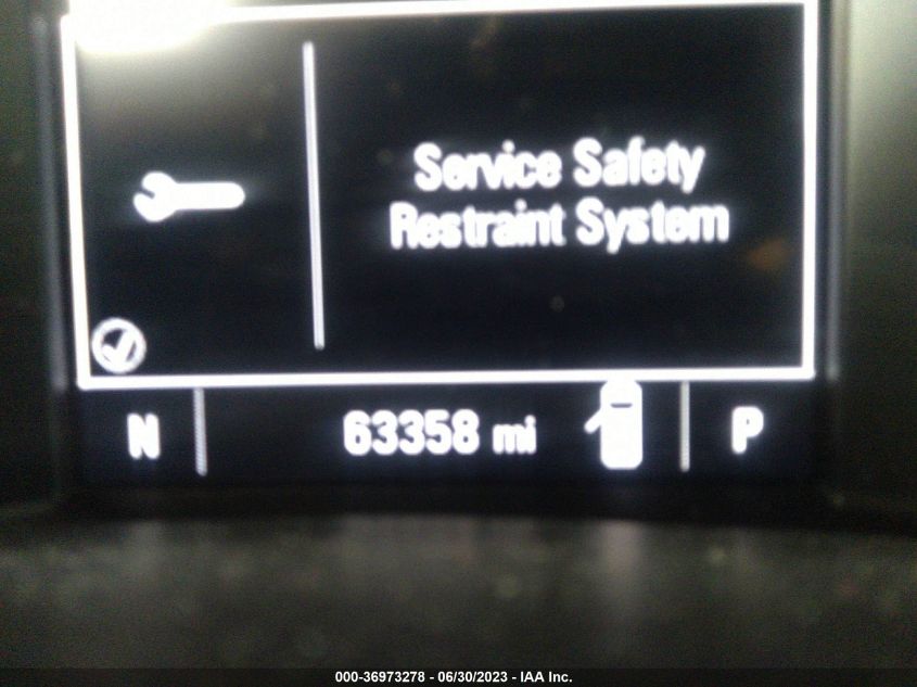 2019 CHEVROLET EQUINOX LS - 3GNAXHEV0KS517093