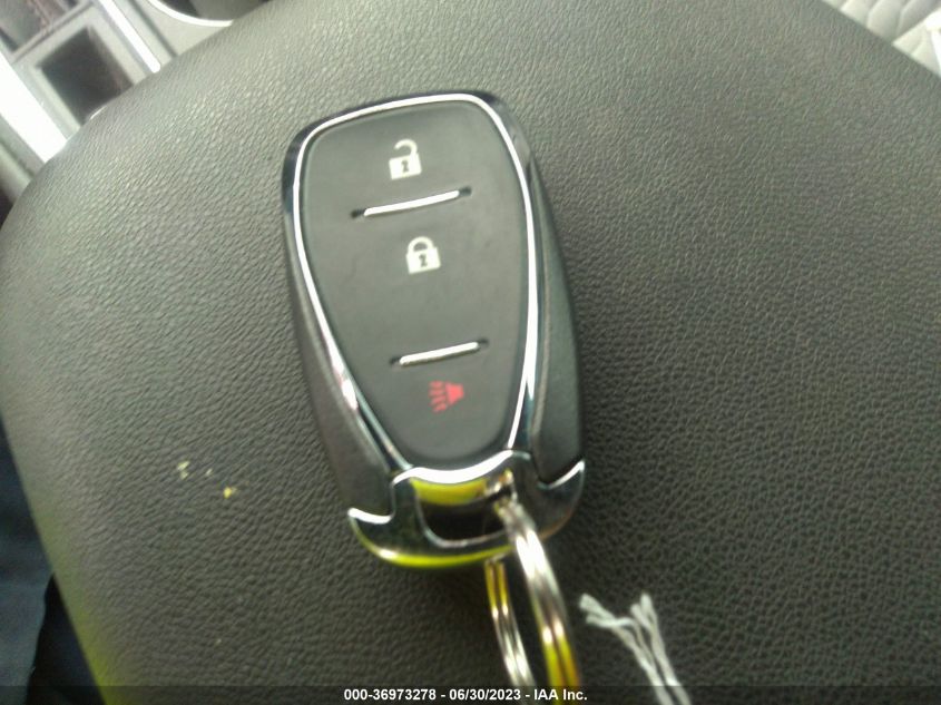 2019 CHEVROLET EQUINOX LS - 3GNAXHEV0KS517093
