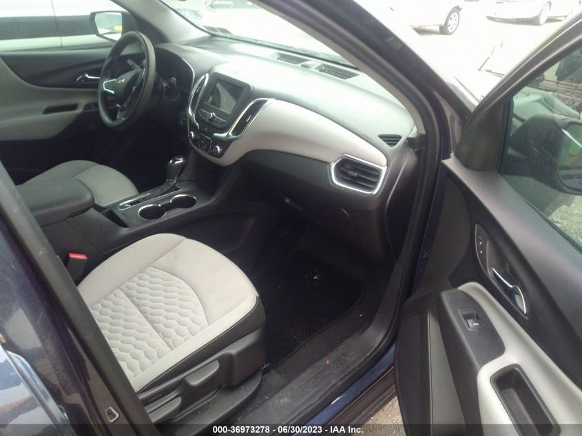 2019 CHEVROLET EQUINOX LS - 3GNAXHEV0KS517093