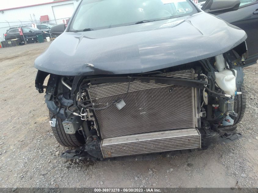 2019 CHEVROLET EQUINOX LS - 3GNAXHEV0KS517093