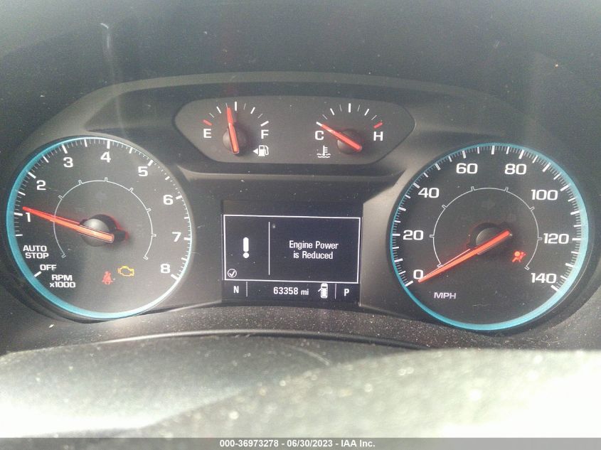 2019 CHEVROLET EQUINOX LS - 3GNAXHEV0KS517093