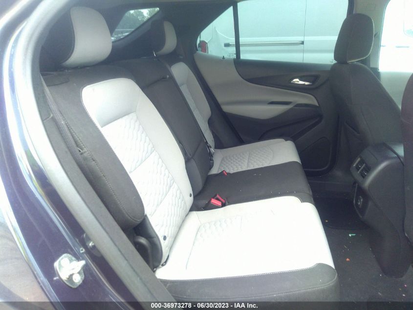 2019 CHEVROLET EQUINOX LS - 3GNAXHEV0KS517093