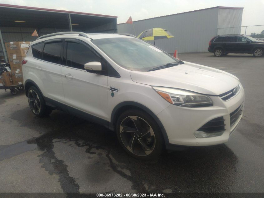 2015 FORD ESCAPE TITANIUM - 1FMCU0J99FUA74089