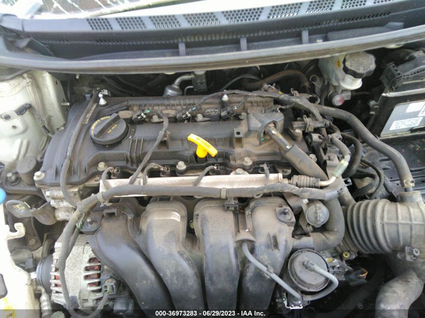 2014 KIA FORTE LX - KNAFK4A65E5149588