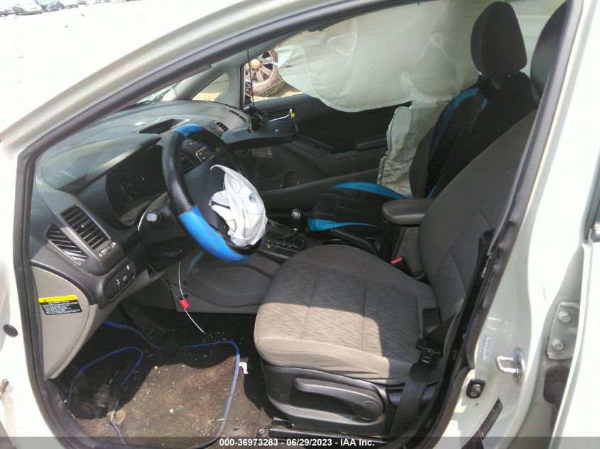2014 KIA FORTE LX - KNAFK4A65E5149588