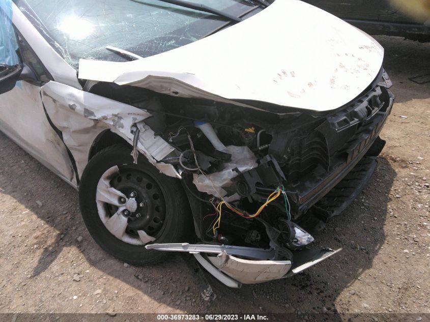 2014 KIA FORTE LX - KNAFK4A65E5149588