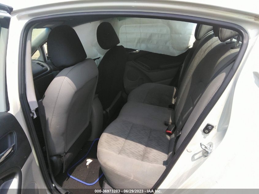 2014 KIA FORTE LX - KNAFK4A65E5149588