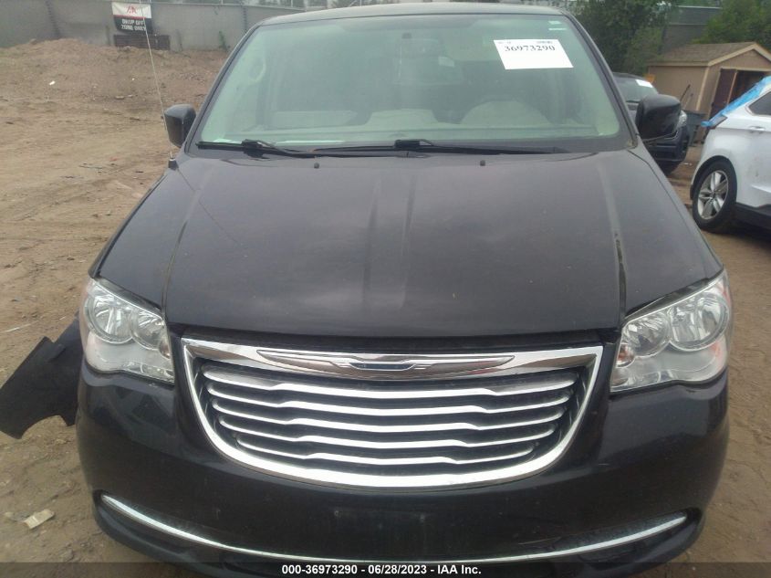 2016 CHRYSLER TOWN & COUNTRY TOURING - 2C4RC1BG2GR299974