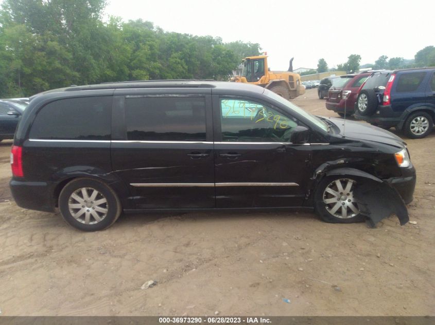 2016 CHRYSLER TOWN & COUNTRY TOURING - 2C4RC1BG2GR299974