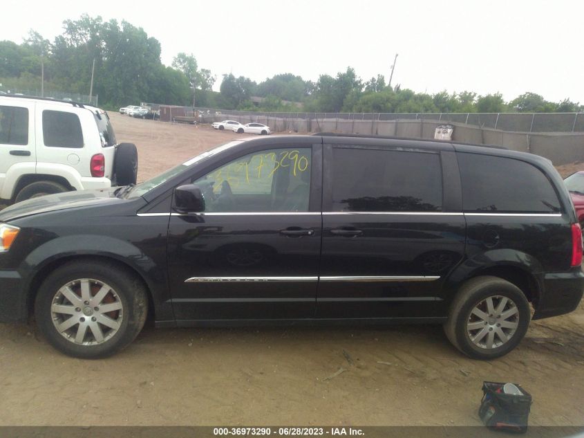2016 CHRYSLER TOWN & COUNTRY TOURING - 2C4RC1BG2GR299974
