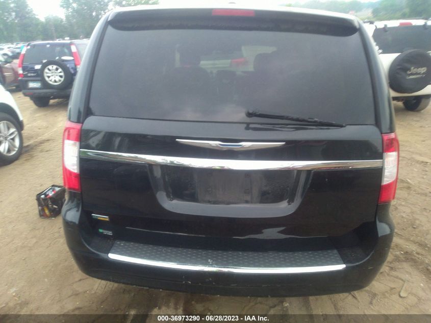 2016 CHRYSLER TOWN & COUNTRY TOURING - 2C4RC1BG2GR299974