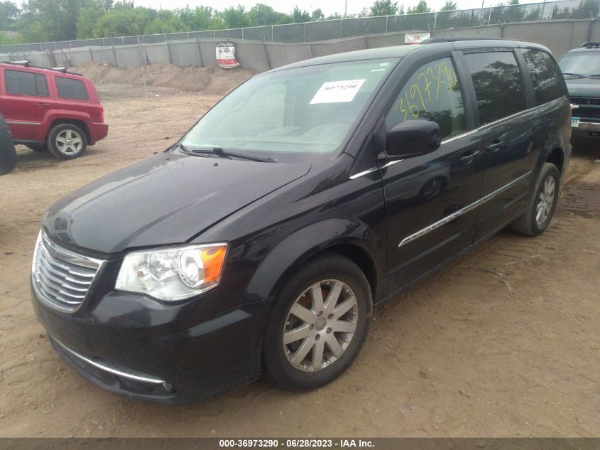 2016 CHRYSLER TOWN & COUNTRY TOURING - 2C4RC1BG2GR299974