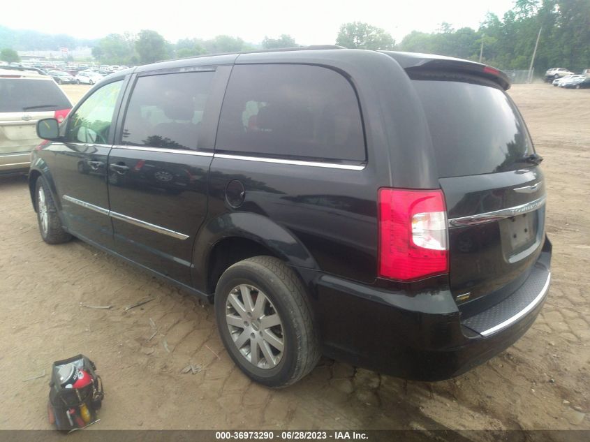 2016 CHRYSLER TOWN & COUNTRY TOURING - 2C4RC1BG2GR299974