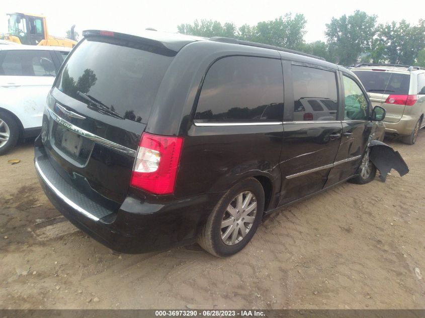 2016 CHRYSLER TOWN & COUNTRY TOURING - 2C4RC1BG2GR299974