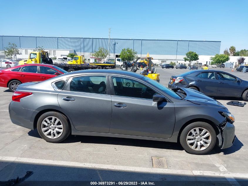 2017 NISSAN ALTIMA 2.5 S - 1N4AL3AP0HC294265
