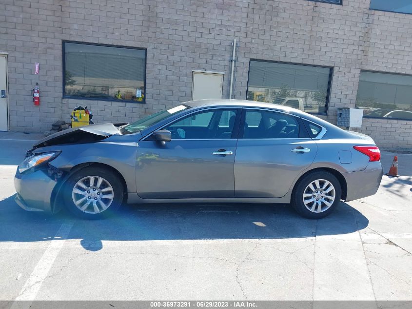 2017 NISSAN ALTIMA 2.5 S - 1N4AL3AP0HC294265