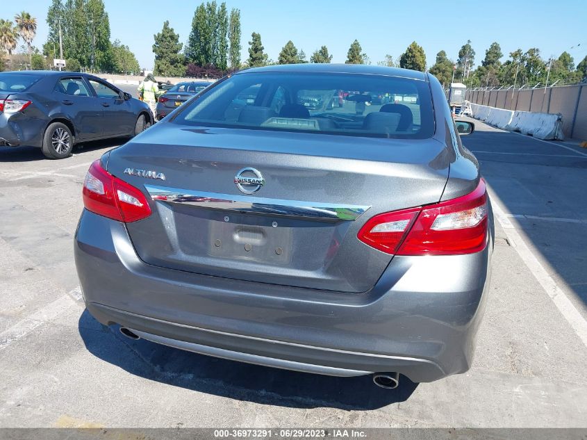 2017 NISSAN ALTIMA 2.5 S - 1N4AL3AP0HC294265