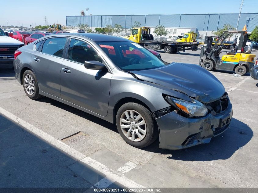 2017 NISSAN ALTIMA 2.5 S - 1N4AL3AP0HC294265
