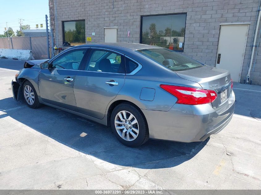 2017 NISSAN ALTIMA 2.5 S - 1N4AL3AP0HC294265