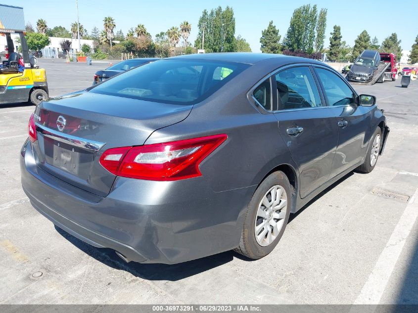 2017 NISSAN ALTIMA 2.5 S - 1N4AL3AP0HC294265