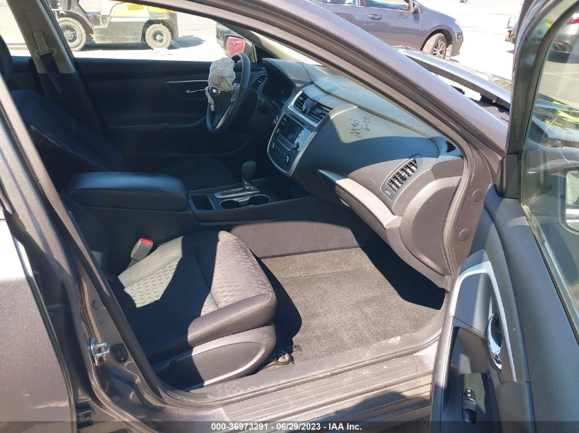 2017 NISSAN ALTIMA 2.5 S - 1N4AL3AP0HC294265