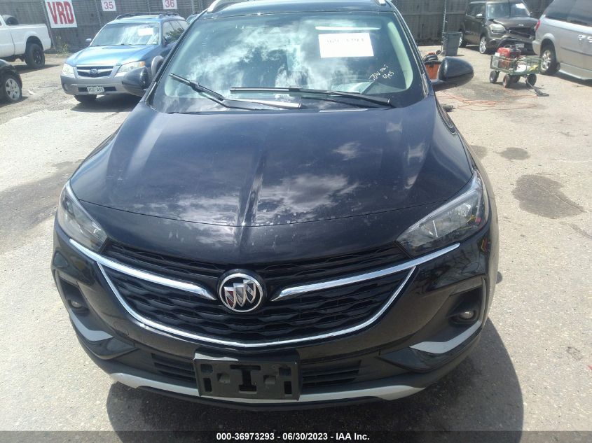 2023 BUICK ENCORE GX SELECT - KL4MMESL6PB047780
